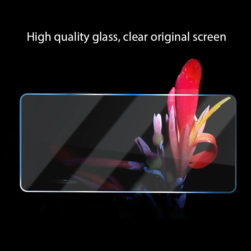 6в1 Szkło dla Samsung A72 A70 A71 A51 A52 A50 A41 A42 A30 folia ochronna dla ekranu na Galaxy A22 A21S A13 A12 A40 A31 A32 szkło obiektywu Obraz 4