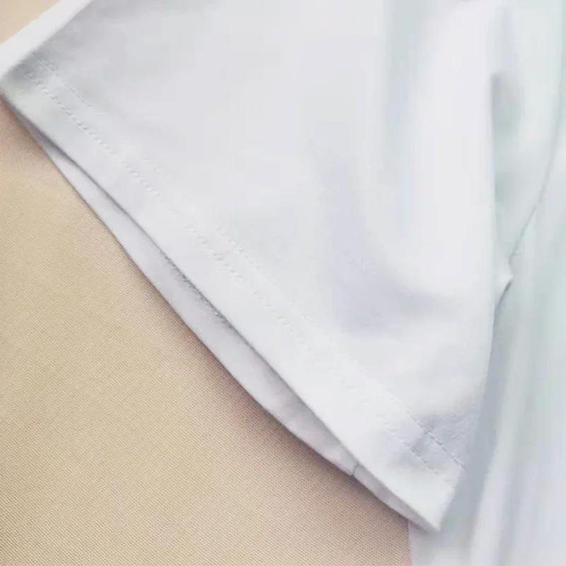 Camp Crystal Lake diy t-shirt z graficznym nadrukiem, t-shirty оверсайз, Meble ubrania w stylu Harajuku, Letnia koszulka z okrągłym dekoltem, odzież Męska Obraz 3